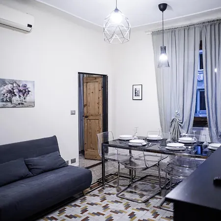 Il Nazario Hideout Ampio Spazio In Zona Acquario Apartment