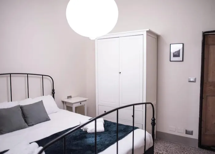 Apartment Il Nazario Hideout Ampio Spazio In Zona Acquario