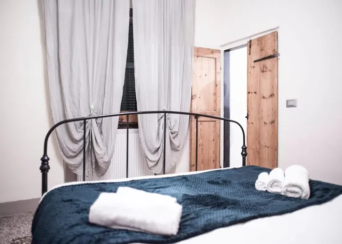 Apartment Il Nazario Hideout Ampio Spazio In Zona Acquario *