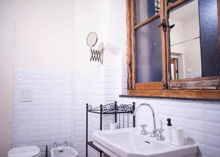 Apartment Il Nazario Hideout Ampio Spazio In Zona Acquario Genua