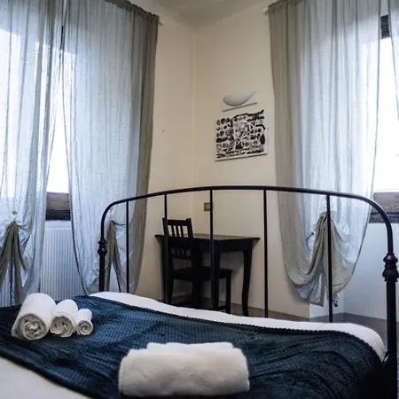 Apartmán Il Nazario Hideout Ampio Spazio In Zona Acquario
